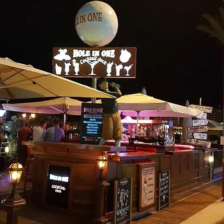 Marina - Pacifico - By Sun 아파트