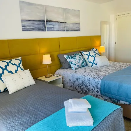 Marina Pacifico By Vilamourasun Appartement *