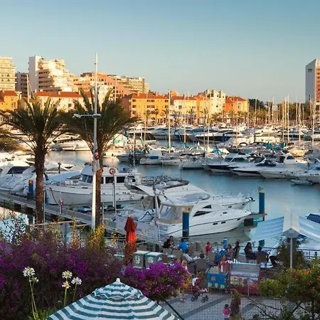 Appartement Marina Pacifico By Vilamourasun Vilamoura