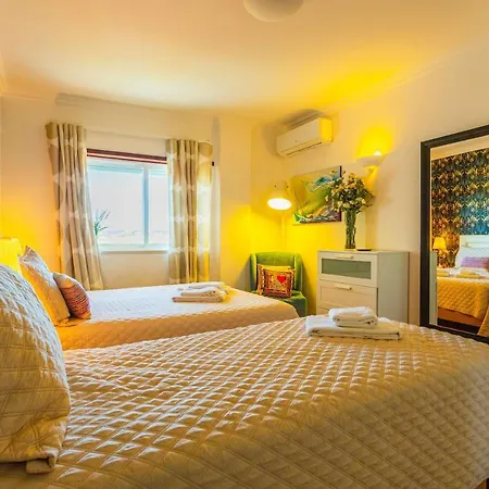 Marina Pacifico By Vilamourasun Appartement *