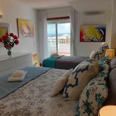 Appartement Marina Pacifico By Vilamourasun *