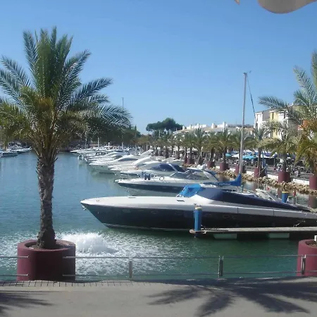 Appartement Marina Pacifico By Vilamourasun *