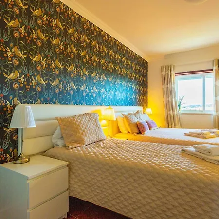 Appartement Marina Pacifico By Vilamourasun
