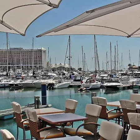 Appartement Marina Pacifico By Vilamourasun