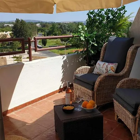 Appartement Marina Pacifico By Vilamourasun *