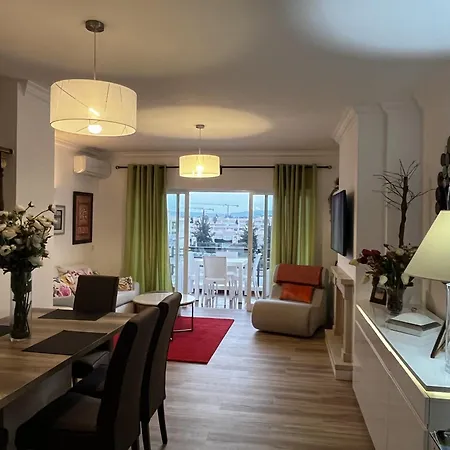 Marina Pacifico By Vilamourasun Appartement