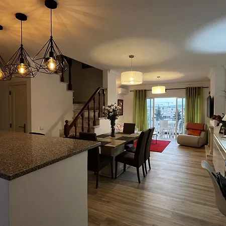 Marina Pacifico By Vilamourasun Appartement *