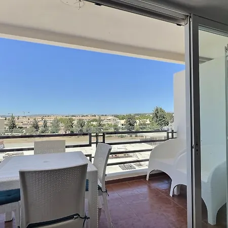 Marina Pacifico By Vilamourasun Appartement *