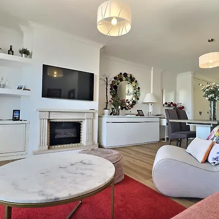 Marina Pacifico By Vilamourasun Appartement